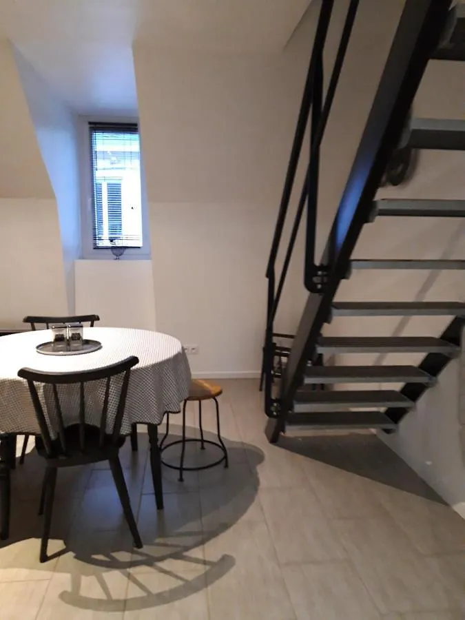 Les Apparts' Hotel Du Canal 沙托兰 法国