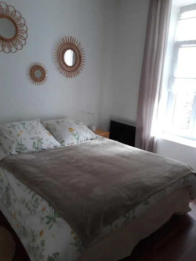 公寓 Les Apparts' Hotel Du Canal 沙托兰