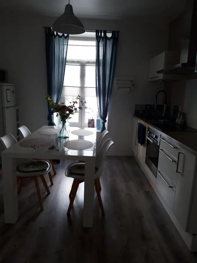 公寓 Les Apparts' Hotel Du Canal 沙托兰